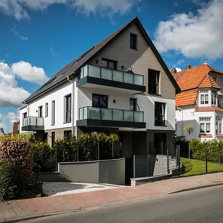 Ocean House Herz Apartment
