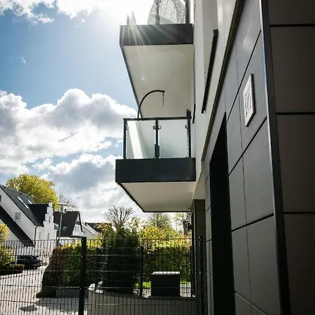 Apartment Ocean House Herz Timmendorfer Strand