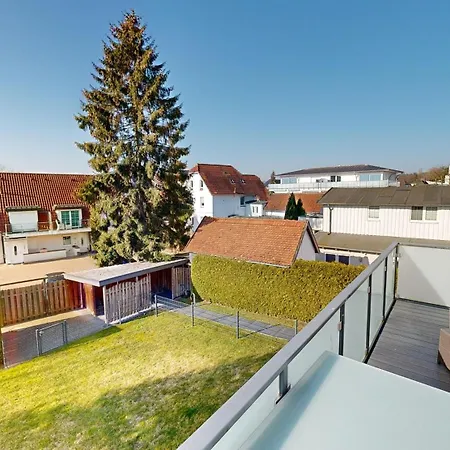 Ocean House Herz Apartment *