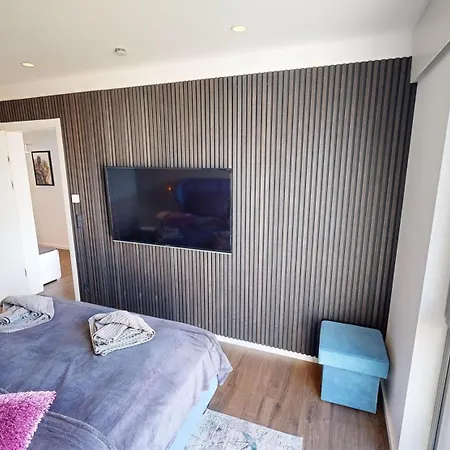 Ocean House Herz Apartment
