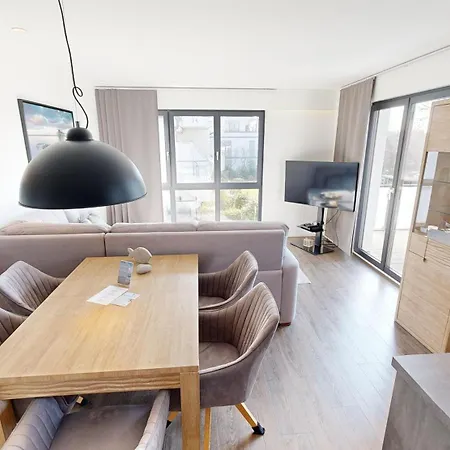 Ocean House Herz Apartment *