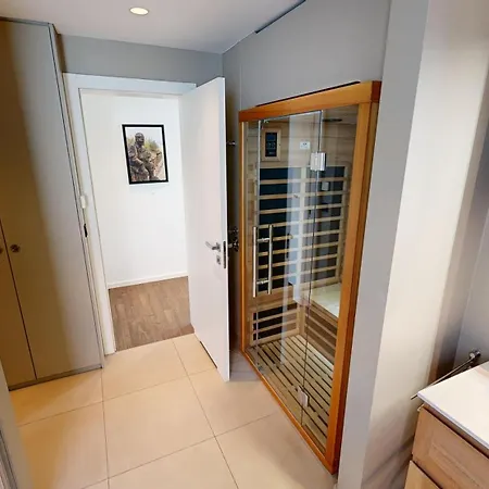 Ocean House Herz Apartment Timmendorfer Strand