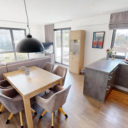 Ocean House Herz Apartment