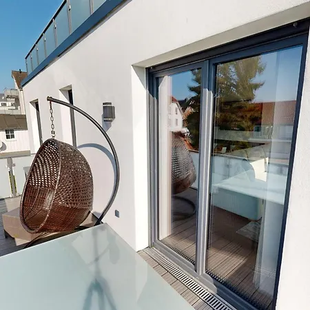 Ocean House Herz Apartment Timmendorfer Strand