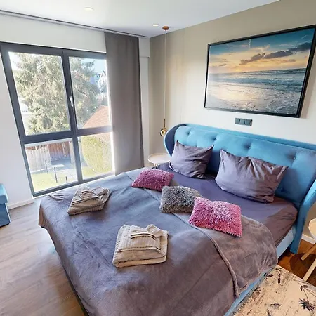 Ocean House Herz Apartment