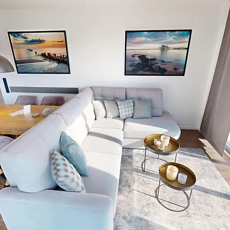 Apartment Ocean House Herz Timmendorfer Strand