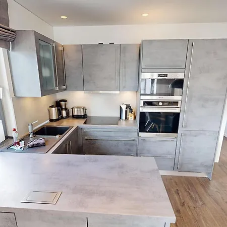 Apartment Ocean House Herz
