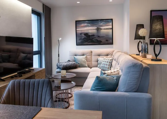 Apartamento Ocean House Herz *