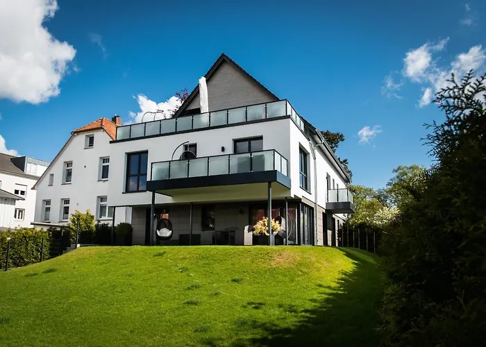 Ocean House Herz Timmendorfer Strand