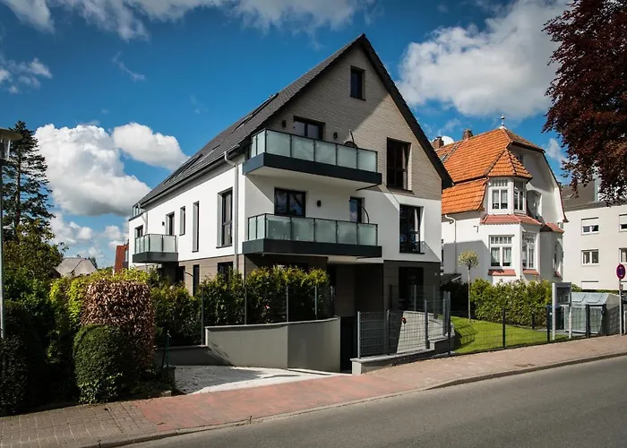 Ocean House Herz Apartamento