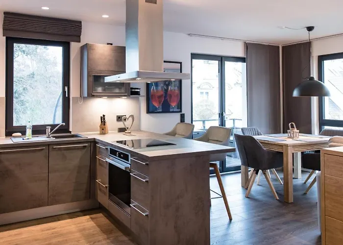 Ocean House Herz Timmendorfer Strand