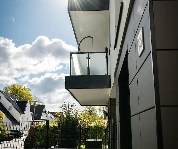 Apartamento Ocean House Herz Timmendorfer Strand