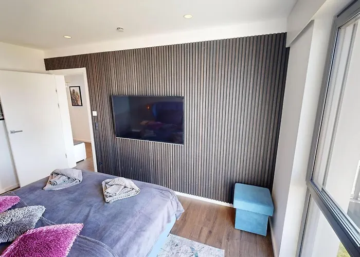 Ocean House Herz Apartamento