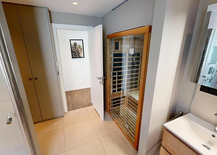 Ocean House Herz Apartamento Timmendorfer Strand