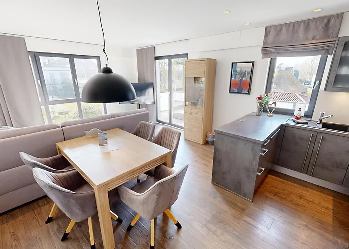 Ocean House Herz Lejlighed