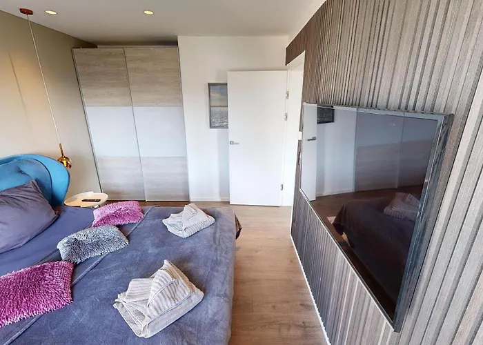 Apartamento Ocean House Herz