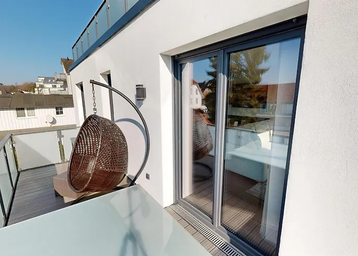 Ocean House Herz Lejlighed Timmendorfer Strand