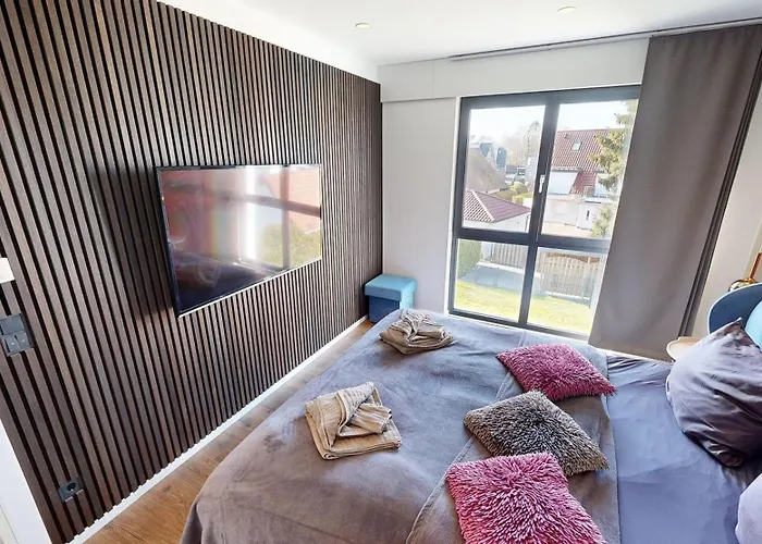 Ocean House Herz Timmendorfer Strand