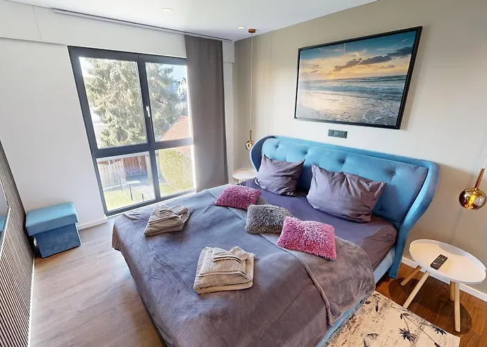 Ocean House Herz Apartamento